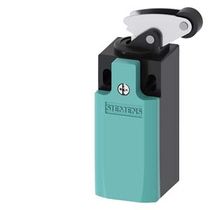Chave Fim Curso Plástico Alavanca Rolete LaterAlumínio 1NA+2NF 3SE52320LF10 Siemens