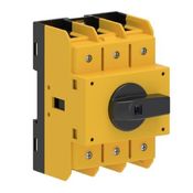 Chave Seccionadora Tripolar Fixa Base Sob Carga 160A 690Vca Msw 11898944 WEG