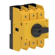 Chave Seccionadora Tripolar Fixa Base Sob Carga 160A 690Vca Msw 11898944 WEG