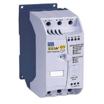 Soft Starter Chave Partida Suave Trifásica Motores 220-480 V 23 A SSW050023T2246PPZ WEG