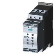 Soft Starter Chave Partida Suave Trifásica Motores 24Vca/Vcc 63A 3RW40371BB04 Siemens