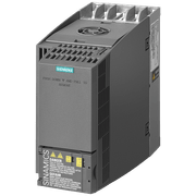 Inversor de Frequência Trifásico 380-480v 4,1a 2,2kw Sinamics G120c 6SL32101KE158UB2 Siemens