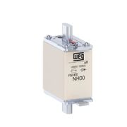 Fusível NH 00 Ultra Rápida 690V 125A 100kA FNH00125KA WEG