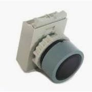 Botão Redondo Preto 22mm Impulso CEWBFM510000000 WEG