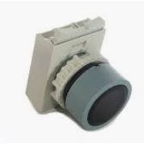 Botão Redondo Preto 22mm Impulso CEWBFM510000000 WEG