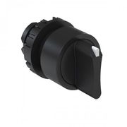 Cabecote Comutador Comando Knob Curto 2 Posições Preto CSWCK2F90WH WEG
