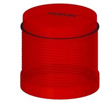 Sinalizador Luminoso Coluna Intermitente Led Vermelho 230 Vca 8WD44505BB Siemens