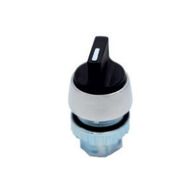 Comutador Knob Curto 2 Posições Cromado 22mm 1NA+1NF AZ26001 Ace Schmersal
