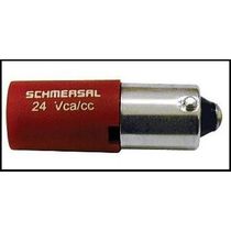 Sinalizador Led S1LS/13 12Vca/cc BA9S Ace Schmersal