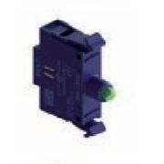 Bloco Luminoso Plástico Led Verde 24 Vca Cc CSWBIDLF2E26 WEG