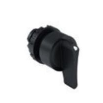 Comutador Knob Longo 2 Posições Preto 22mm 45 Graus 12882316 WEG