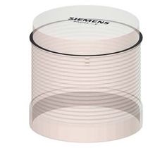 Sinalizador Luminoso Coluna Contínuo LED Incolor 24 Vca/Vcc 8WD44205BE Siemens