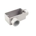 Condulete Alumínio LR 1/2"" BSP Sem Tampa Sem Vedação Sem Pintura 56105301 Tramontina | Dimensional - Visão geral do produto