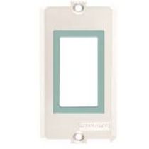 Tampa Metalica Condulete Aluminio Sem Pintura 1 Posto VerticAlumínio (Sistema Modular Liz/Lux) 1/2  3/4" 56117040 Tramontina