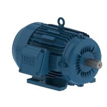 Motor Elétrico Trifásico 4 Pólos 220/380V 0,75CV 1680 Rpm 71 B3d Com Pés W22 PREMIUM WEG