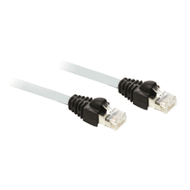 Cabo Automacao Comunicacao Modbus C/ Conector Rj45 0,3 M VW3A8306R03 Schneider