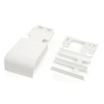 Acessório Acoplador Caixa Branca Canaleta Sistema X - 647952X - Pial