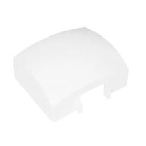 Acoplador Canaleta Sistema X Pvc Branco 40X16/50X20 Mm 675052X Pial Legrand