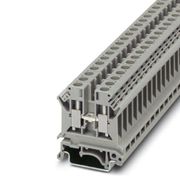 Conector Passagem Poliamida Cinza 41 A 0,2 A 10Mm2 com Parafuso 3004524 Phoenix Contact
