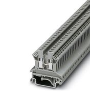 Conector Passagem Poliamida Cinza 2 24 A 0,2 Mm2 A 4 Mm2 UK2,5N  Phoenix Contact