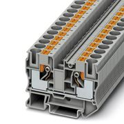 Conector Passagem Poliamida Cinza 57 A 10,00 Mm2 3212120 Phoenix Contact