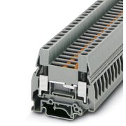 Conector Passagem Poliamida Cinza 57 A 0,5 Mm2 A 16 Mm2 309109 Phoenix Contact