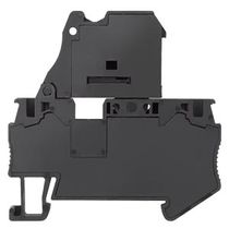 Conector Passagem Poliamida Preto 250Vca 90A 4,00mm2 8WH20001JG38 Siemens