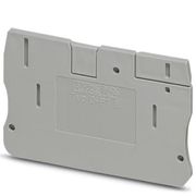 Tampa Conector Passagem Poliamida Cinza DPT6 PHOENIX CONTACT