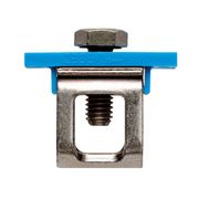 Grampo Barramento 16 A 35 Mm2 Verde/Amarela 502660000 Weidmuller Conexel