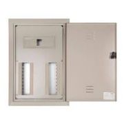 Quadro Distribuição Disjuntor Aço Carbono Embutir Din/Bolt-On 70/50 117 X 520 X 1121 mm 225a Qdetguii QDETGIIU7050225AQ PIAL