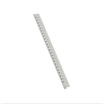 Identificador Porta Identificadores Pvc Branca Letra U 37846 Cemar Legrand