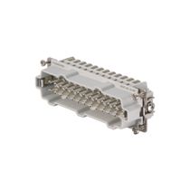 Porta Contato Macho 24 Polos 16A 1745850000 Weidmuller Conexel