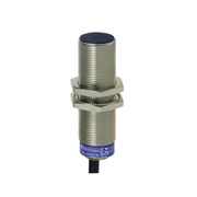 Sensor Indutivo Metalico 8Mm Cabo Com 2000 Mm XS2M18MB250 Telemecanique