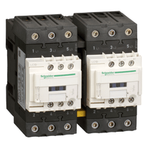 Contator Potência Tripolar 65A 48VCA 1NA+1NF Tesys Deca Lc2D65Ae7 Schneider