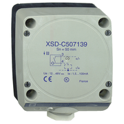 Sensor Indutivo Plastico Na/Cc 12 A 48 Vcc 40 Mm XSDC407139 Telemecanique