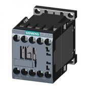 Contator Tripolar 16a 220 VCA 50/60Hz 1NA 3RT20181AN21 Siemens