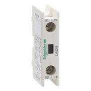 Bloco Contato Auxiliar Contator Frontal 1NF LADN01 Schneider