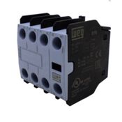 Bloco Contato Auxiliar Contator Frontal 2na+2nf BFB22 WEG