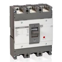 Disjuntor Caixa Moldada Tripolar Térmico/Magnético Fixos 380VCA 500A 45KA Agw 12775153 Weg
