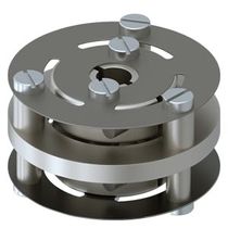 Acessorio Acoplamento 6/6Mm P/Encoder 6FX20017KF10 Siemens