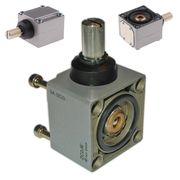 Cabecote Chave Fim Curso Pistao Com Rolete Lateral Vertical Metal ZC2JE04 Telemecanique