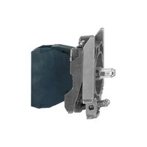 Bloco Luminoso Metalico Led Branco 24 V ZB4BVB1 Schneider