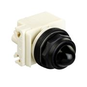 Sinaleiro Redondo Oval Verde 30,0 mm 120V LED 9001SKP38LGG9 Schneider