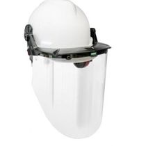 Protetor Facial para Acoplar ao Capacete Incolor 241x432 Mm - V-GARD 240 311816 - CA 31752 - MSA