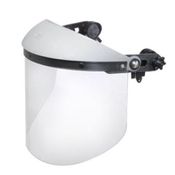 Protetor Facial Acoplado Capacete Incolor 190x395 Mm 200 297422 - CA 27950 - MSA
