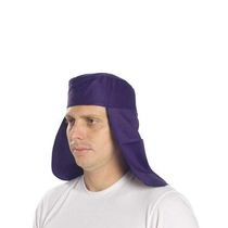 Touca Soldador Brim Azul 012396312 - CARBOGRAFITE