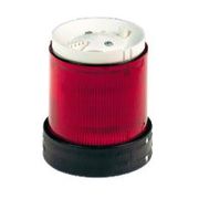 Sinalizador Luminoso Unidade Continuo Vermelho 250V XVBC34 - Schneider