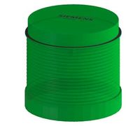 Sinalizador Luminoso Coluna Continuo Led Verde 24 Vca 8WD44205AC Siemens