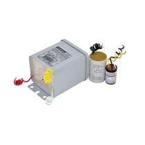 Reator Lâmpada Vapor Metálico Interno Alto 220V 400W Padrão Philips MAI40062VP4500 Intral