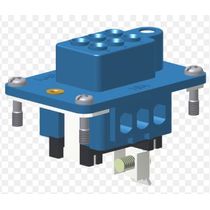 Porta Contato Fêmea 10 Polos 16a PB10F KAP